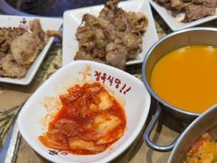 -安又胖韩国烤肉(美罗城店)