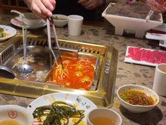 -蜀九鼎·四川火锅·毛肚是招牌(惠安店)