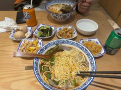 -舌尖尖·兰州牛肉面(浦东机场店)