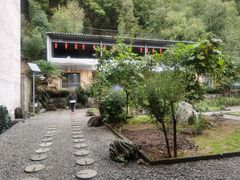 -柞水乾佑红门家菜