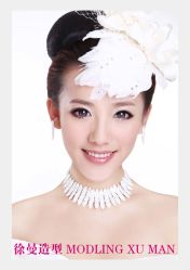 点击看大图 -徐曼造型