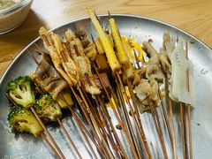 -谭家·钵钵鸡·蹄花·兔头(玉林南路店)
