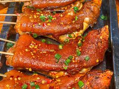 -86烧烤 | 江湖菜(石人总店)