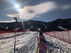 -鳌山滑雪度假区
