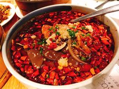 山城毛血旺-胡桃里音乐酒馆(曲江店)