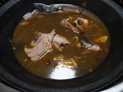 -龙福源密云水库灶台鱼