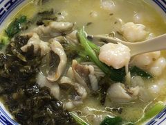 -明呈黄鱼面馆(斜土路店)