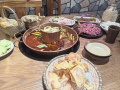 -滇翁·云南酸菜牛肉火锅(合肥首店坝上吾悦广场店)