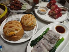黄油菠萝油-蝴蝶里·粤菜·点心(滨江龙湖店)