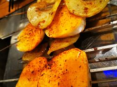 -关二碳烤羊腿(龙翔路店)