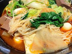 -万记麻辣烫国展总店