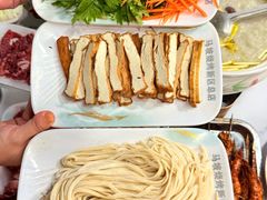-清真·马坡烧烤涮牛肚·酸浆火锅(新区总店)