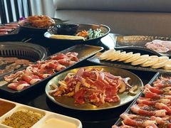 -老卜奎齐齐哈尔烤肉(人民东路店)