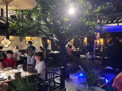 -绿茶餐厅(乐峰广场店)