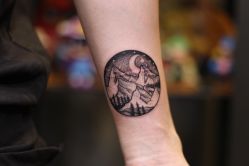 -飛凡TATTOO纹身•原创