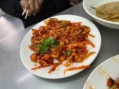 蚬子尖-松明一烤肉馆(鲁园店)