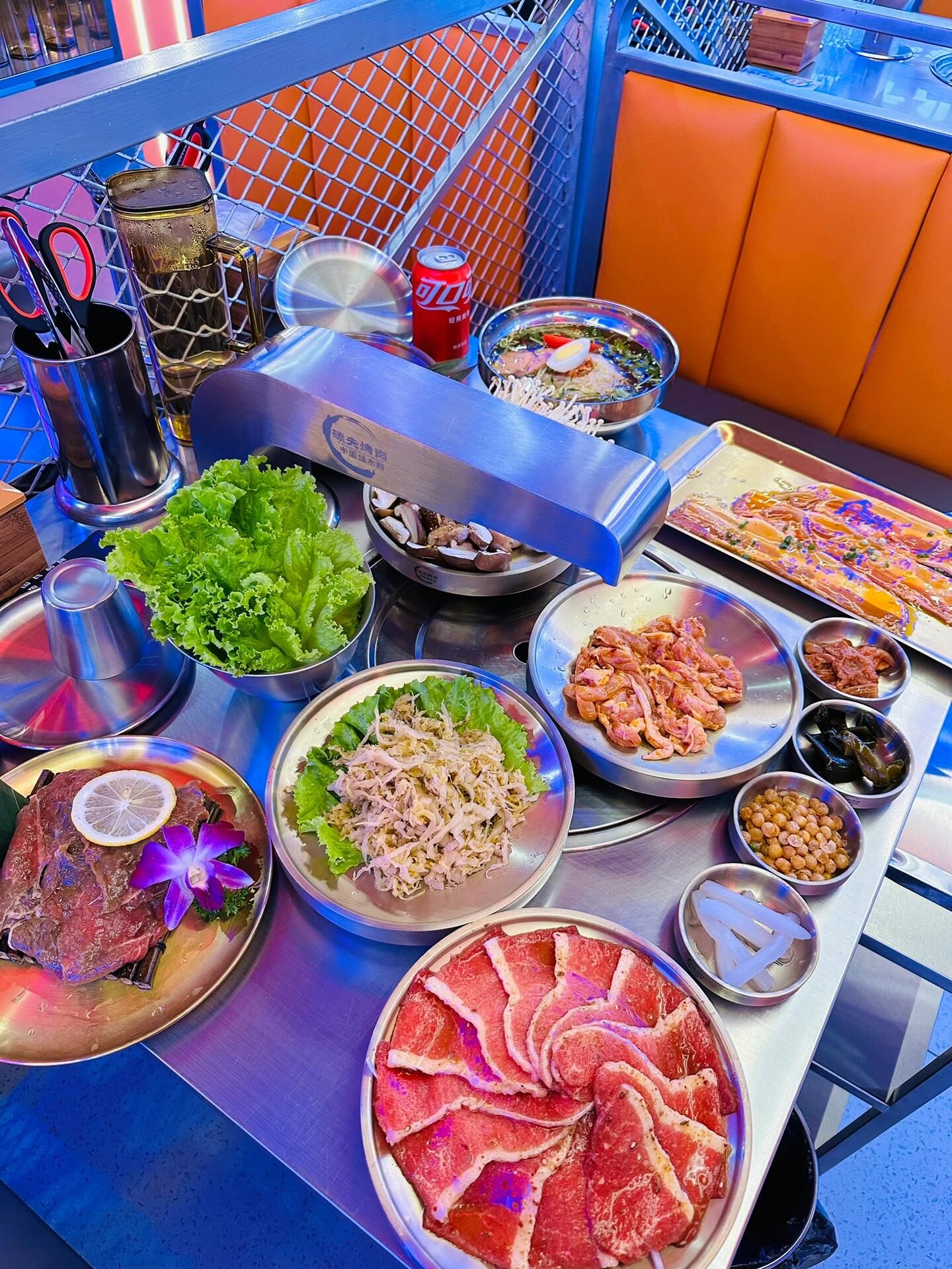 碳夫·东北炭火烤肉