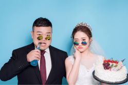 -蔚蓝映像STUDIO婚纱摄影(南稍门店)