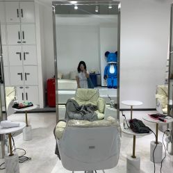-Rise Hair上升造型