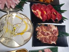 -红沃鳗鱼黑牛烤肉店(不老街店)