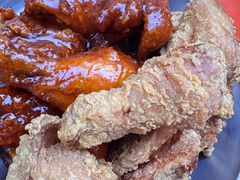 -BHC炸鸡(明洞总店)