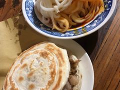 -王魁腊汁肉夹馍(柿园路店)