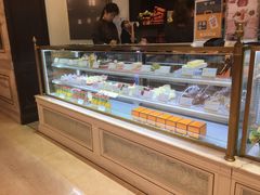 面包甜点陈列柜-Monchouchou檬舒舒(尚嘉中心店)