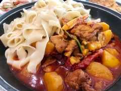 -撒拉花儿·新疆菜·清真(太阳宫店)
