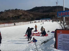-水云涧温泉滑雪度假区