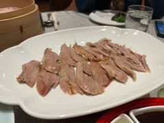 秦唐招牌焖炉烤鸭-北京王府井希尔顿酒店·秦唐中餐厅Chynna