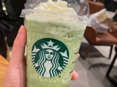 抹茶星冰乐-星巴克臻选(深圳华强北茂业店)