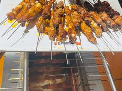 麻辣排骨串-白玉串城(南六中路店)