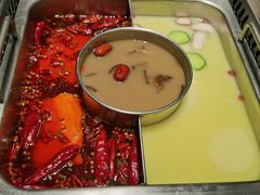 -巴奴毛肚火锅(九洲店)