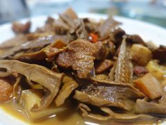 -天乐农家鱼头王(天目湖店)