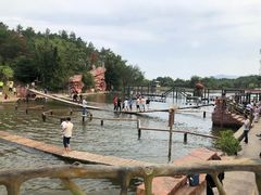 -牛鱼嘴原始生态风景区
