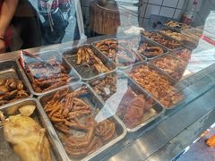 -晶牌烤鸭(延吉东路557弄小区店)