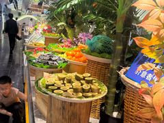 -一方渔歌蒸汽海鲜自助(文化路万达广场店)