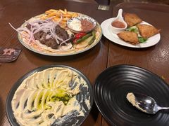 -Uncle Kosto科斯托·中东菜