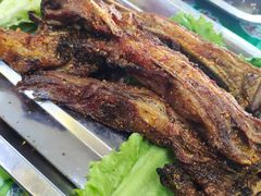 特色生烤羊排-继承独一味生烤羊排(金牛小区店)