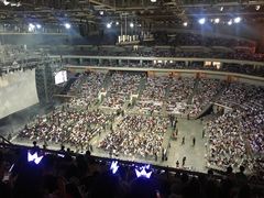 -南京奥林匹克体育中心-体育馆