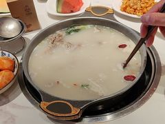 -老员外骨汤火锅(海州古城店)