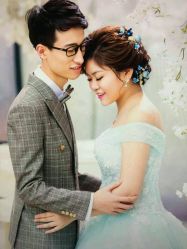 -米兰尊荣婚纱摄影·婚纱照会馆