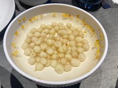 桂花鸡头米-江南雅厨(李公堤店)