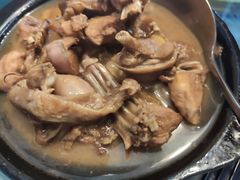 茶油焖兔肉-茶油香闽南菜·花园餐厅(前埔店)