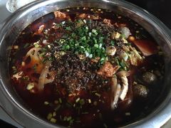 -蓉城西二道无名冒菜(西二道街店)