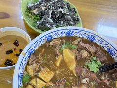 -门框胡同百年卤煮(杨庄路店)