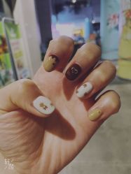 -吉吉靓甲美睫