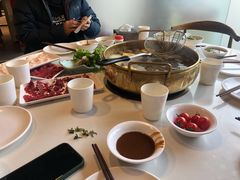 -食潮汕头鲜牛馆(望京保利店)