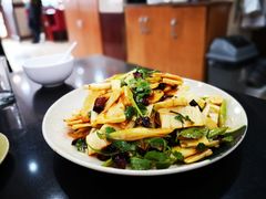 炝板筋-瑞杰烧烤店·24小时营业(山东路店)