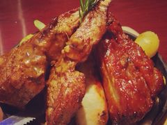 烧烤拼盘-bluefrog蓝蛙(水游城店)